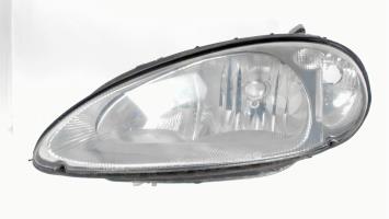 Gruppo ottico anteriore principale sinistro (luci)(faro)