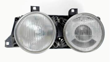 Gruppo ottico anteriore principale sinistro (luci)(faro)