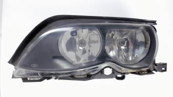 Gruppo ottico anteriore principale sinistro (luci)(faro)