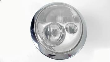 Optique avant principal gauche (feux)(phare)
