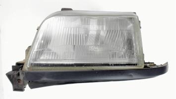 Optique avant principal gauche (feux)(phare)