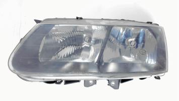 Gruppo ottico anteriore principale sinistro (luci)(faro)