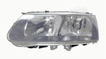 Gruppo ottico anteriore principale sinistro (luci)(faro)