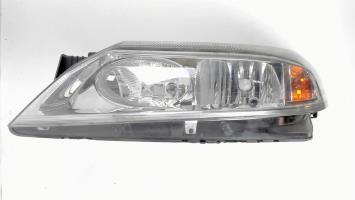 Gruppo ottico anteriore principale sinistro (luci)(faro)