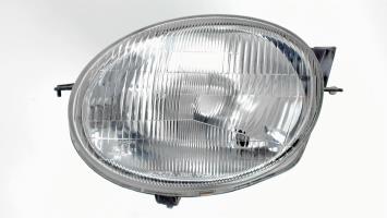 Gruppo ottico anteriore principale sinistro (luci)(faro)