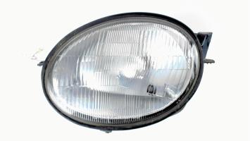 Optique avant principal gauche (feux)(phare)