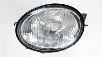 Gruppo ottico anteriore principale sinistro (luci)(faro)