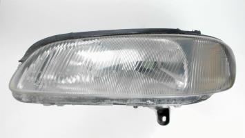Gruppo ottico anteriore principale sinistro (luci)(faro)