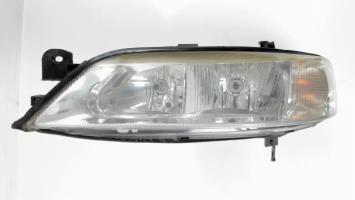 Gruppo ottico anteriore principale sinistro (luci)(faro)