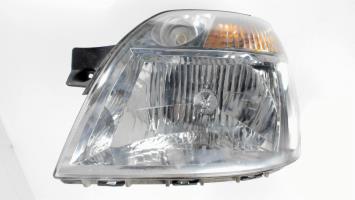 Gruppo ottico anteriore principale sinistro (luci)(faro)