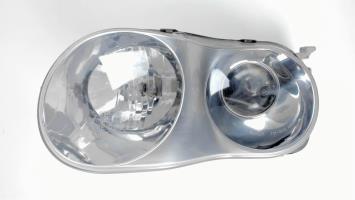 Gruppo ottico anteriore principale sinistro (luci)(faro)