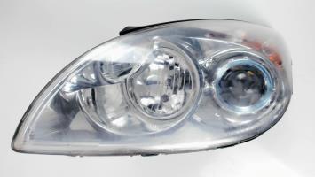 Gruppo ottico anteriore principale sinistro (luci)(faro)
