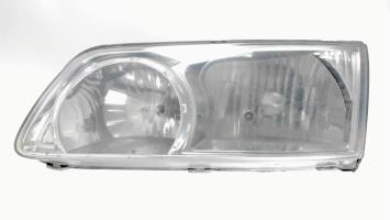 Gruppo ottico anteriore principale sinistro (luci)(faro)