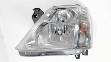 Gruppo ottico anteriore principale sinistro (luci)(faro)
