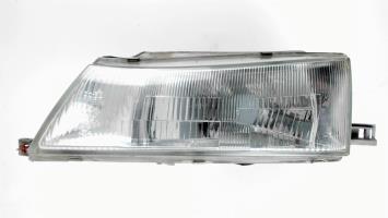 Gruppo ottico anteriore principale sinistro (luci)(faro)