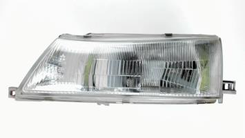Gruppo ottico anteriore principale sinistro (luci)(faro)