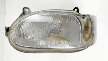 Gruppo ottico anteriore principale sinistro (luci)(faro)