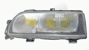Gruppo ottico anteriore principale sinistro (luci)(faro)