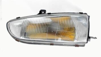 Gruppo ottico anteriore principale sinistro (luci)(faro)