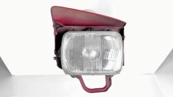 Gruppo ottico anteriore principale sinistro (luci)(faro)