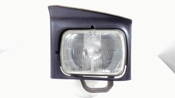 Gruppo ottico anteriore principale sinistro (luci)(faro)
