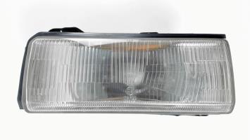 Gruppo ottico anteriore principale sinistro (luci)(faro)