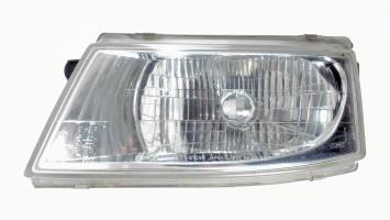 Gruppo ottico anteriore principale sinistro (luci)(faro)