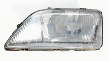 Gruppo ottico anteriore principale sinistro (luci)(faro)