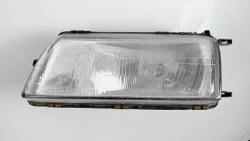 Gruppo ottico anteriore principale sinistro (luci)(faro)