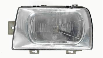 Gruppo ottico anteriore principale sinistro (luci)(faro)
