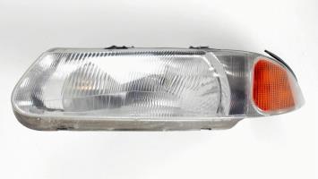 Gruppo ottico anteriore principale sinistro (luci)(faro)