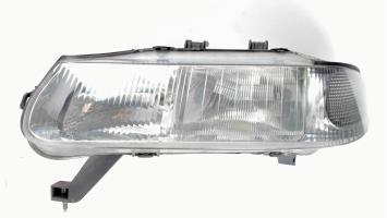 Gruppo ottico anteriore principale sinistro (luci)(faro)