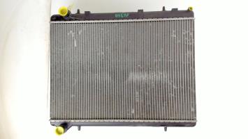 Radiateur eau