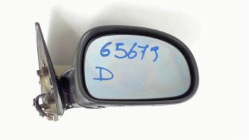 Retrovisor derecho