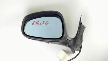 Retrovisor izquierdo