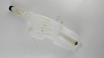 Vase de lave glace