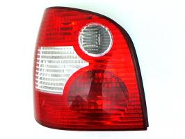 Fanale posteriore principale sinistro (luci)