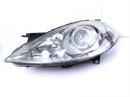 Gruppo ottico anteriore principale sinistro (luci)(faro)