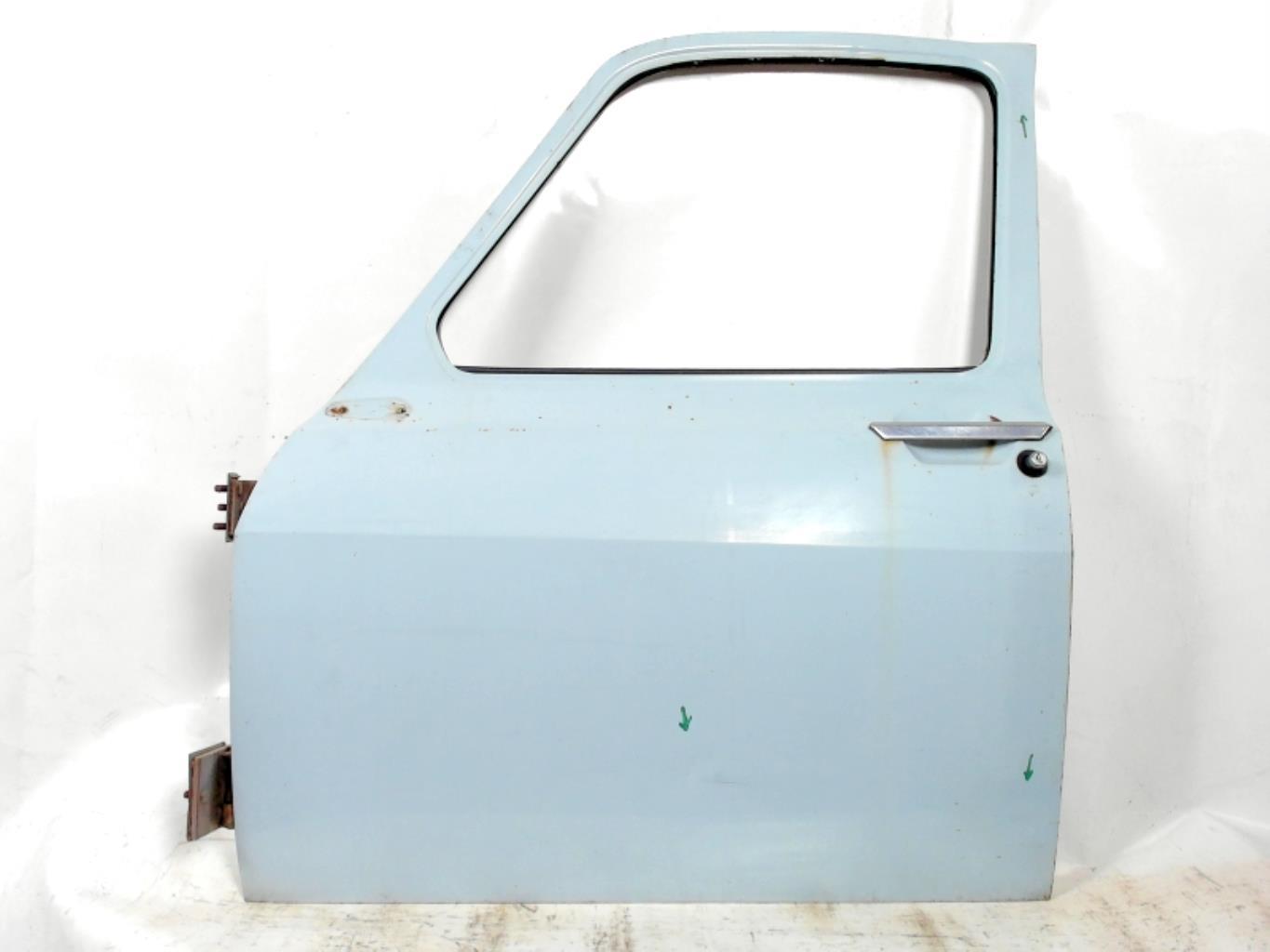 Porte avant gauche