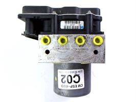 Blocco ABS (antibloccaggio freni)
