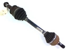 Cardan gauche (transmission)