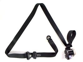 Ceinture arriere droit
