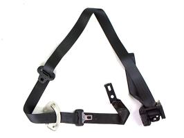 Ceinture arriere gauche