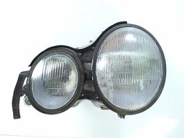 Gruppo ottico anteriore principale sinistro (luci)(faro)