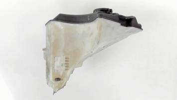 Vase de lave glace