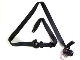 Ceinture arriere gauche