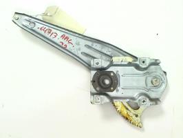Alzacristalli manuale posteriore sinistro