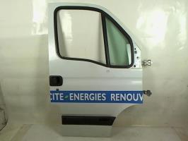 Porte avant droit
