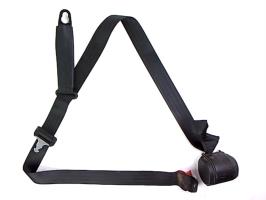Ceinture arriere droit