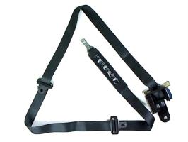 Ceinture arriere droit